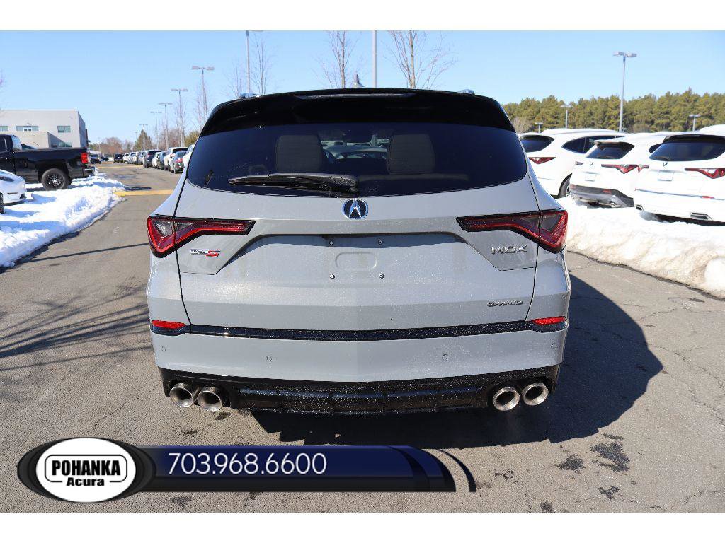 New 2026 Acura MDX Type S image 6