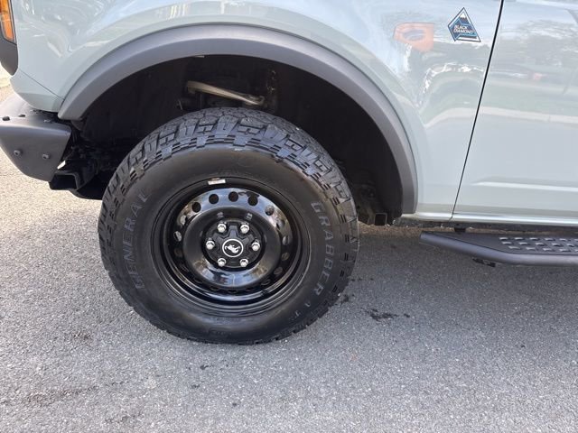 Certified 2022 Ford Bronco Black Diamond AWD/4WD image 12