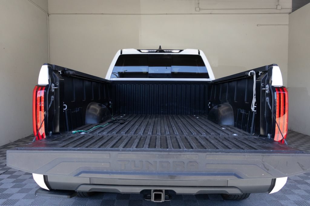 Used 2024 Toyota Tundra SR5 AWD/4WD image 14
