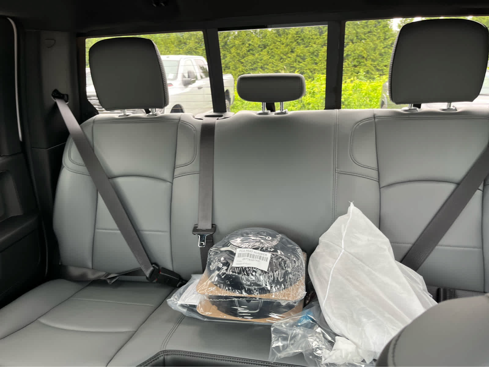 New 2026 RAM 3500 Tradesman AWD/4WD image 23