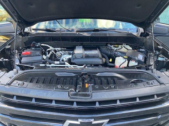 Used 2021 Chevrolet Silverado 1500 RST image 10