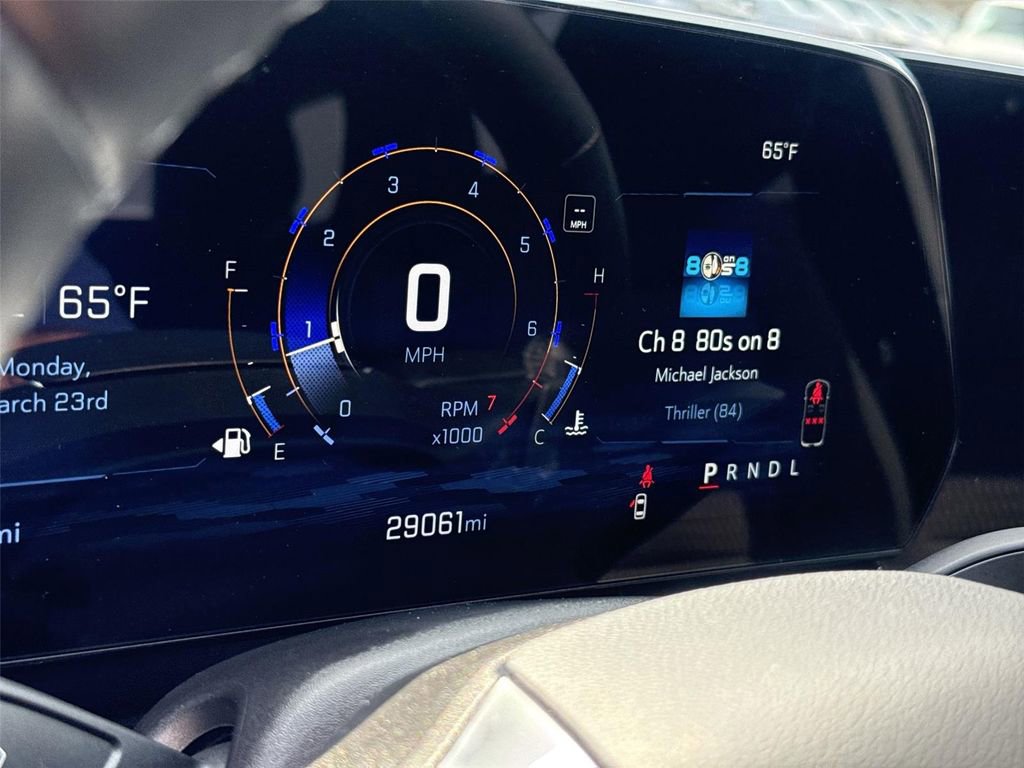 Used 2025 Chevrolet Equinox LT image 10