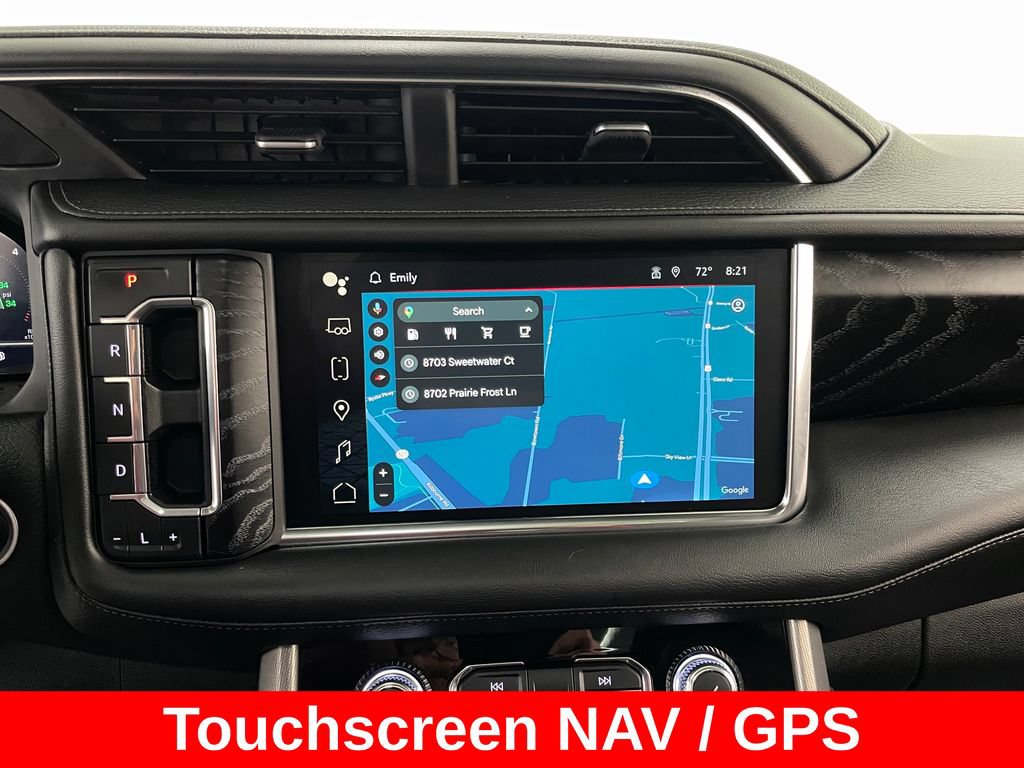 Certified 2022 GMC Yukon XL Denali w/ Max Trailering Package AWD/4WD image 3