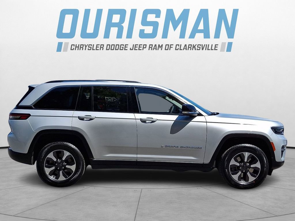 Certified 2023 Jeep Grand Cherokee 4WD 4xe image 7