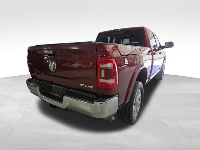 Used 2021 RAM 2500 Limited AWD/4WD image 17
