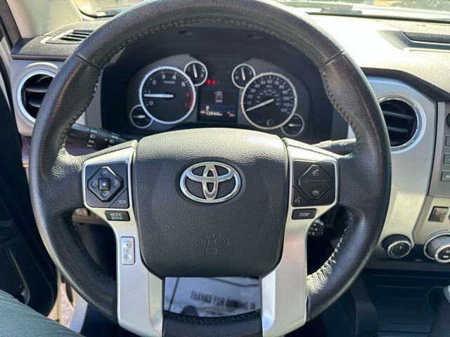 Used 2017 Toyota Tundra Limited w/ Limited Premium Package image 21