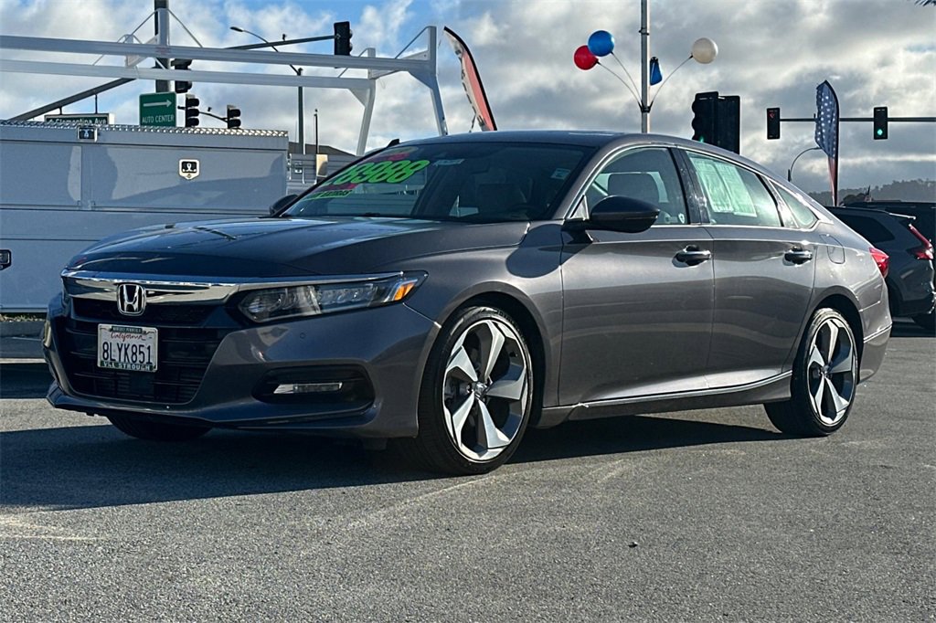 Used 2019 Honda Accord Touring image 7