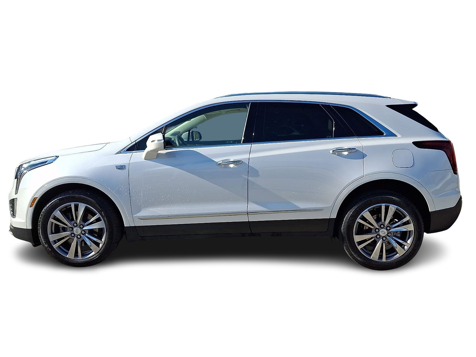 Used 2021 Cadillac XT5 Premium Luxury image 2