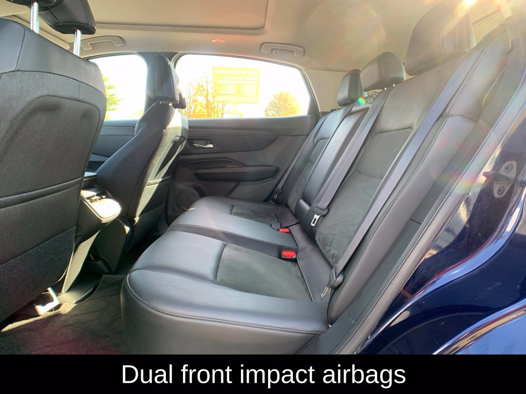 Certified 2024 Nissan Ariya AWD image 31