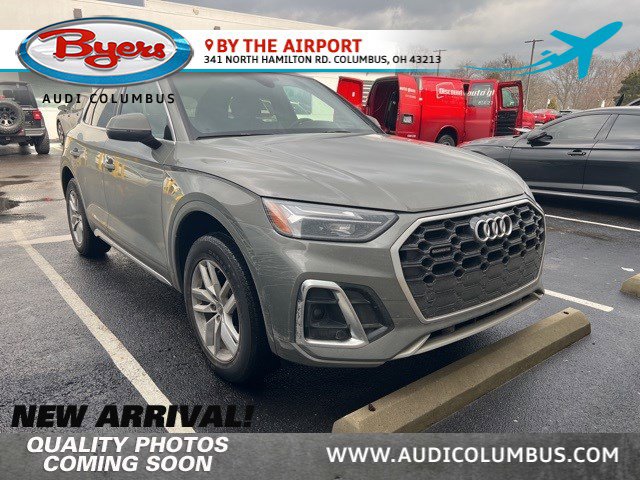 Certified 2023 Audi Q5 2.0T Premium w/ Convenience Package image 1