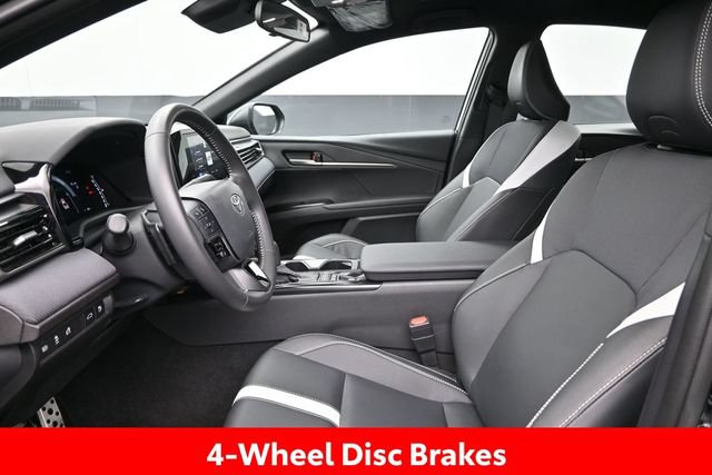 Certified 2026 Toyota Camry SE AWD/4WD image 15