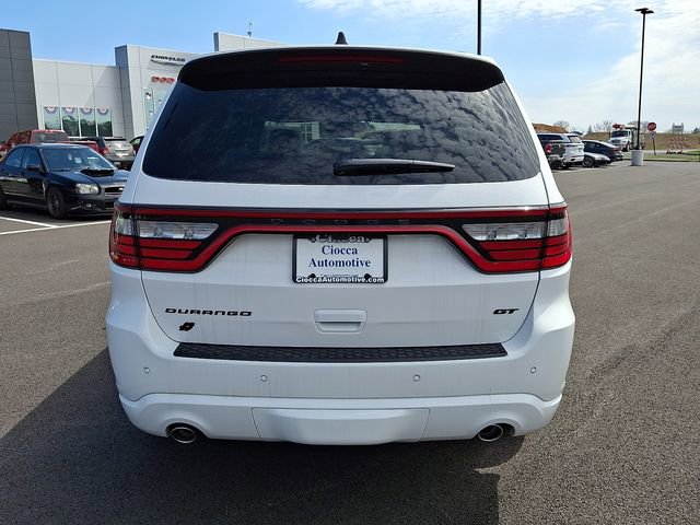 New 2026 Dodge Durango GT image 9