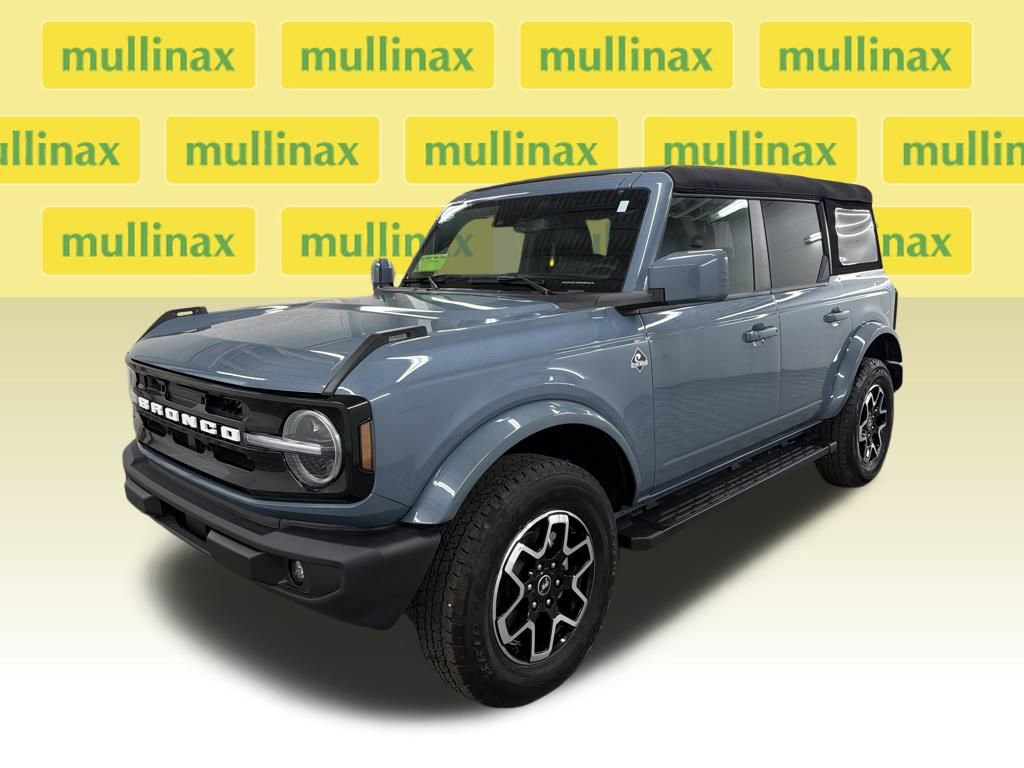 Certified 2024 Ford Bronco Outer Banks image 14