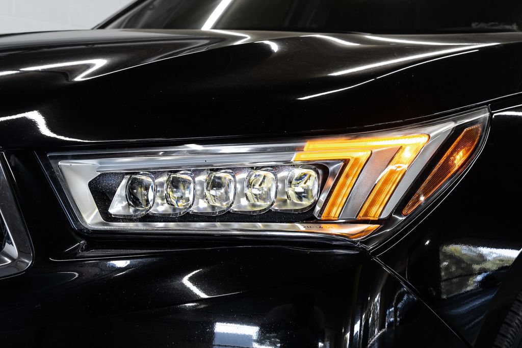 Certified 2020 Acura MDX FWD image 9