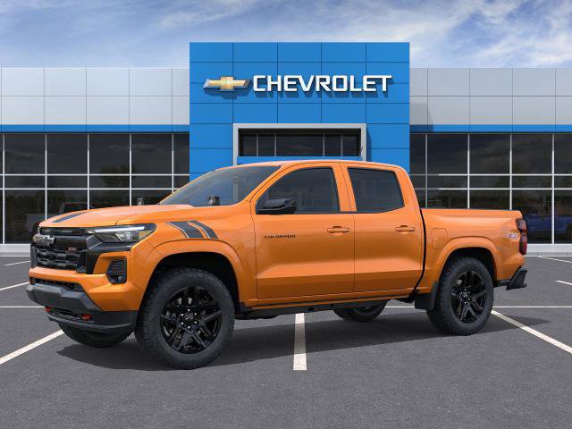 New 2025 Chevrolet Colorado Z71 w/ Technology Package image 2