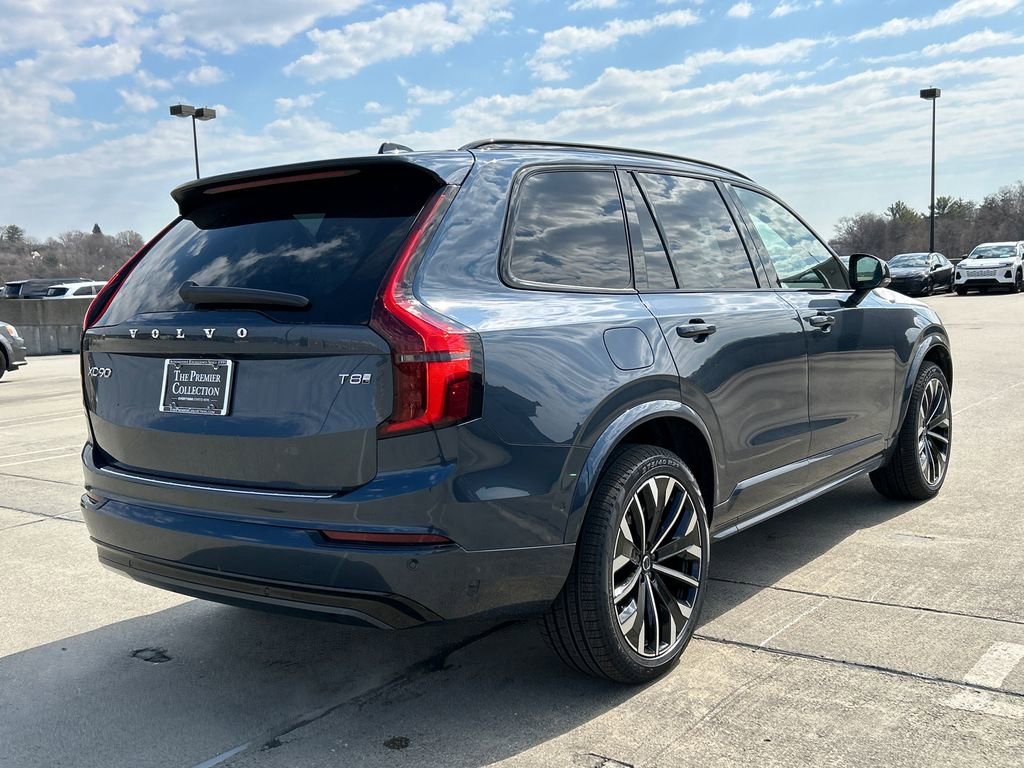 New 2026 Volvo XC90 T8 Ultra w/ Protection Package Premier AWD/4WD image 2