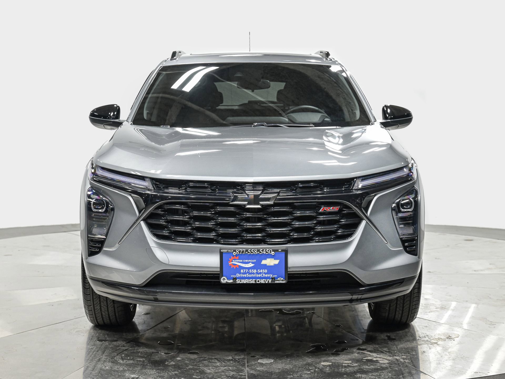 Used 2025 Chevrolet Trax RS w/ Sunroof Package image 10