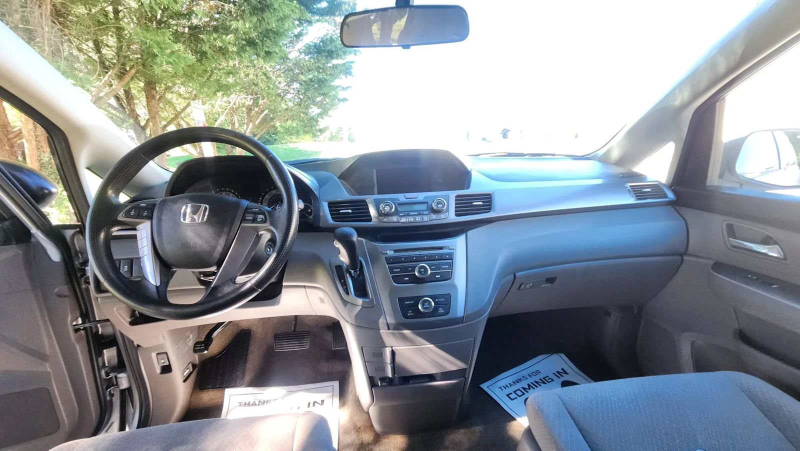 Used 2014 Honda Odyssey LX image 12