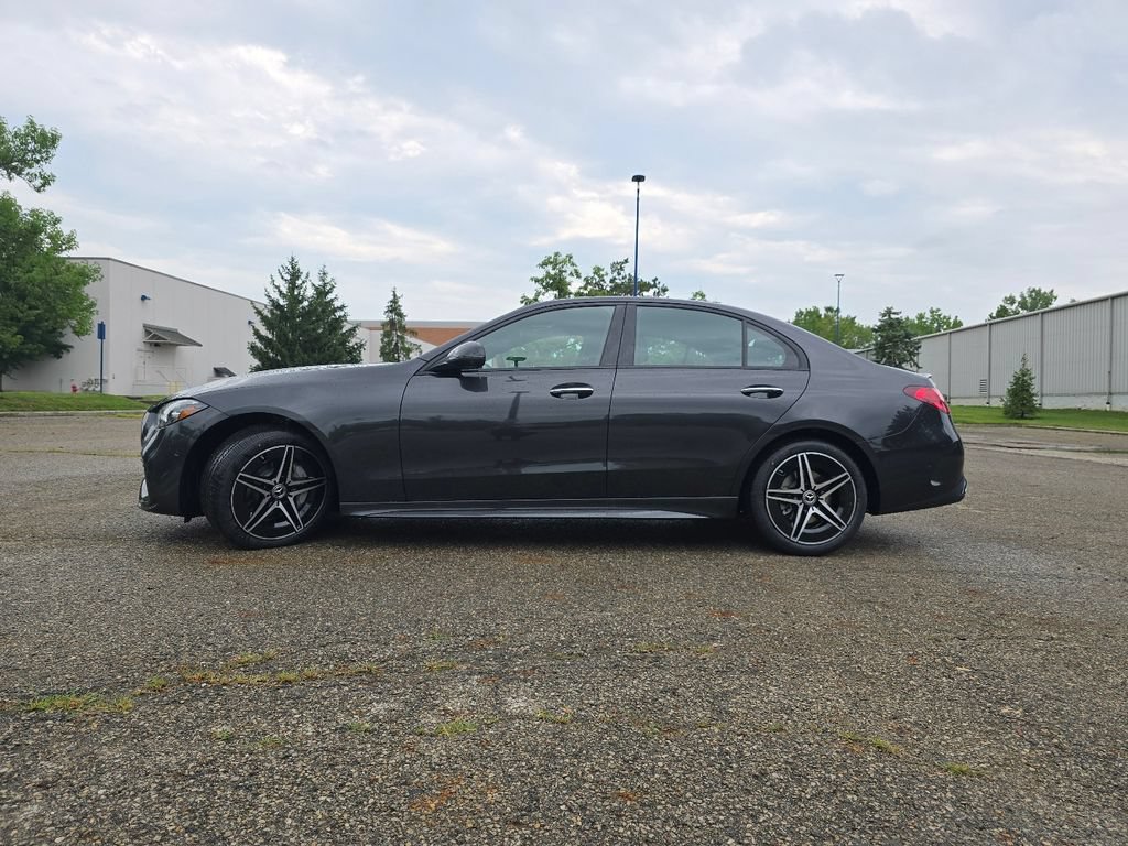 New 2026 Mercedes-Benz C 300 4MATIC Sedan image 14