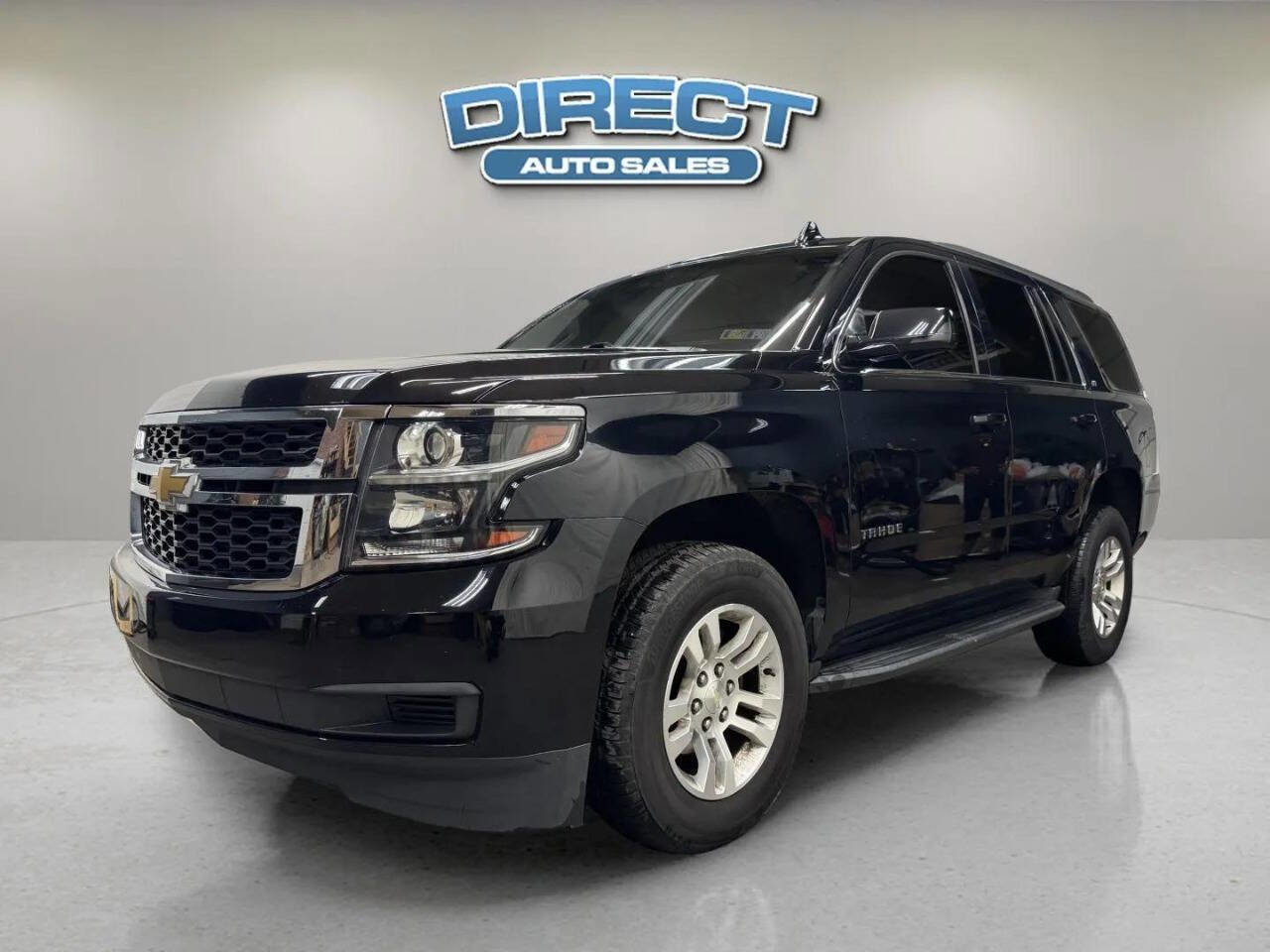 Used 2018 Chevrolet Tahoe LT image 3