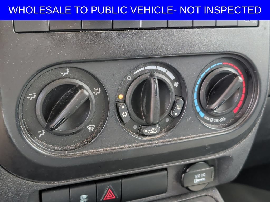 Used 2009 Jeep Patriot Sport AWD/4WD image 12