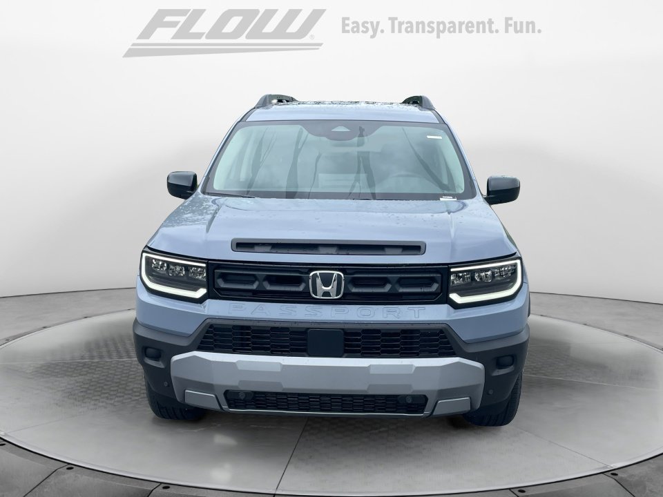 New 2026 Honda Passport RTL image 2