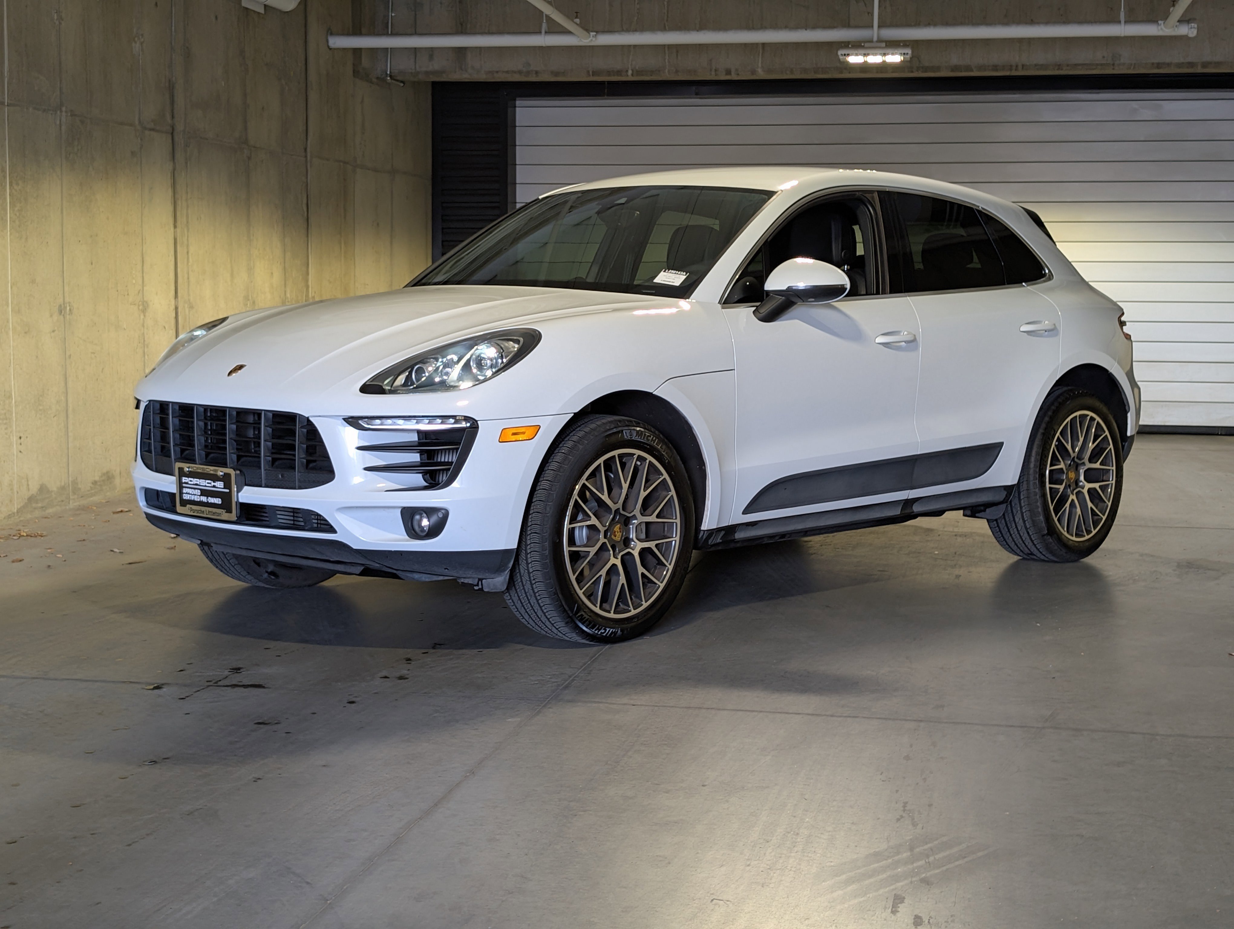 Used 2017 Porsche Macan S