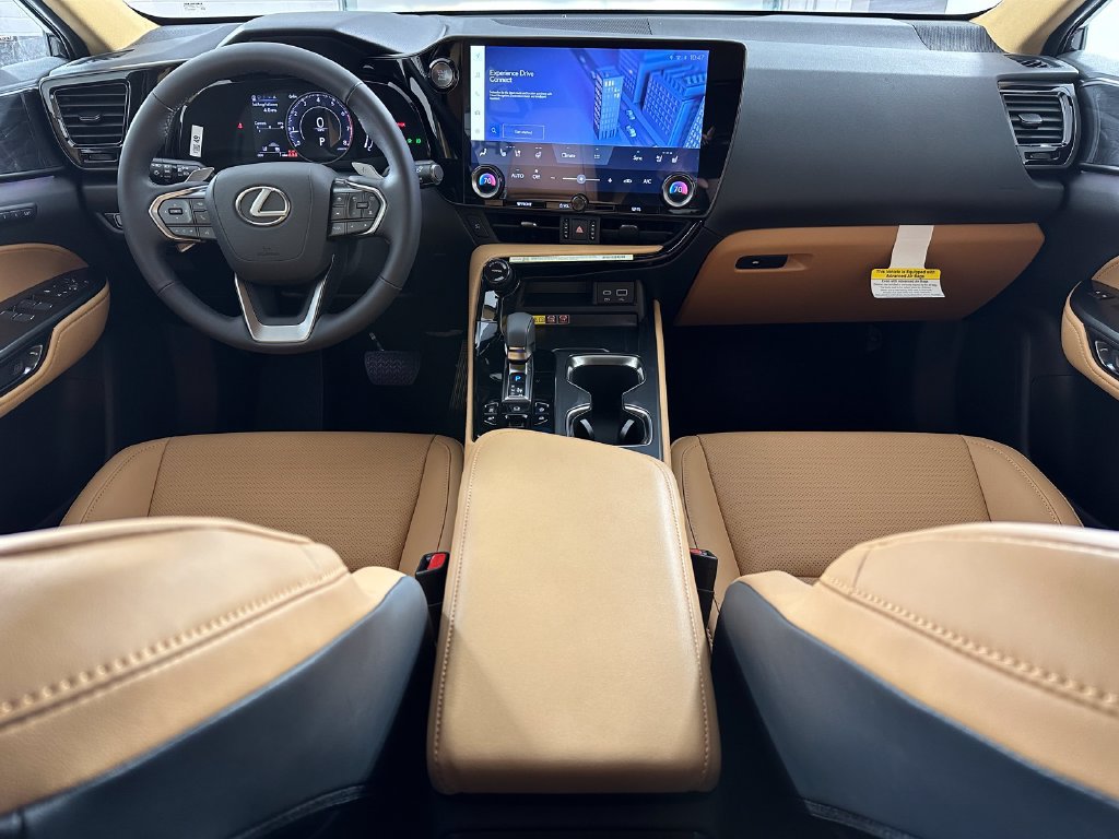 New 2026 Lexus NX 350 AWD w/ Accessory Package (2T) image 3