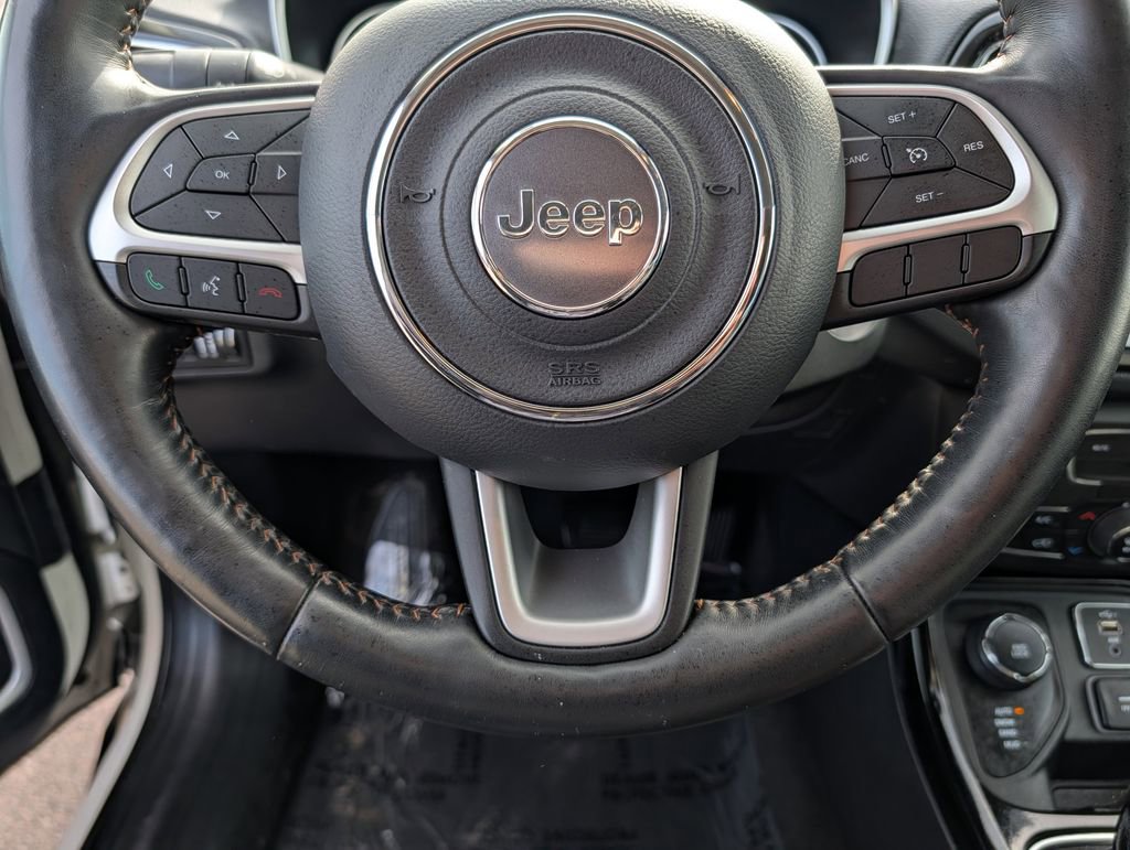 Used 2019 Jeep Compass Limited image 25