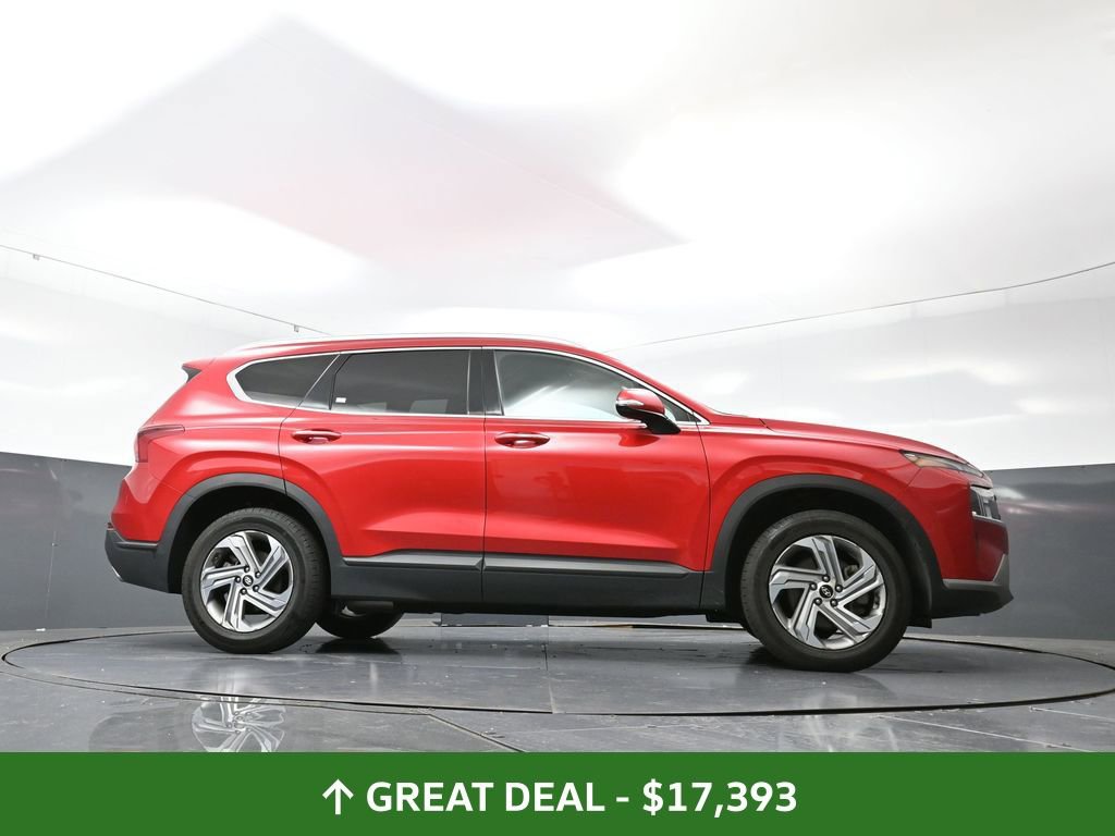 Used 2023 Hyundai Santa Fe SEL image 50