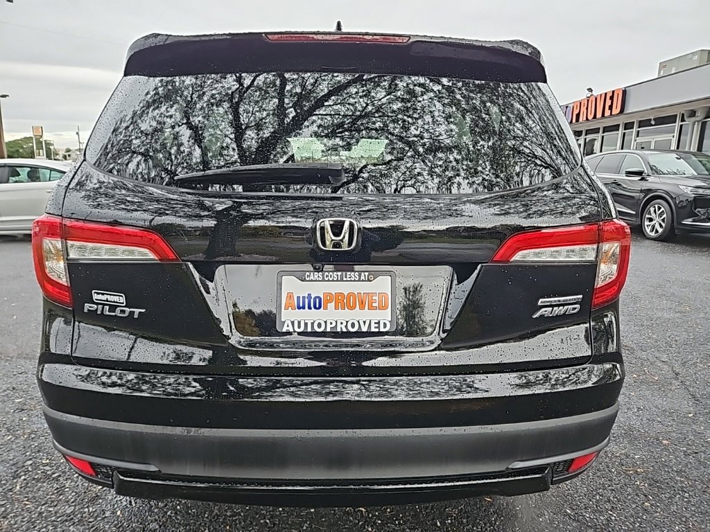 Used 2022 Honda Pilot Special Edition image 6