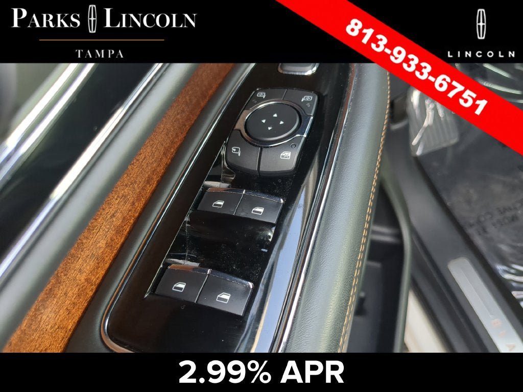 Used 2022 Lincoln Navigator L Black Label AWD/4WD image 18