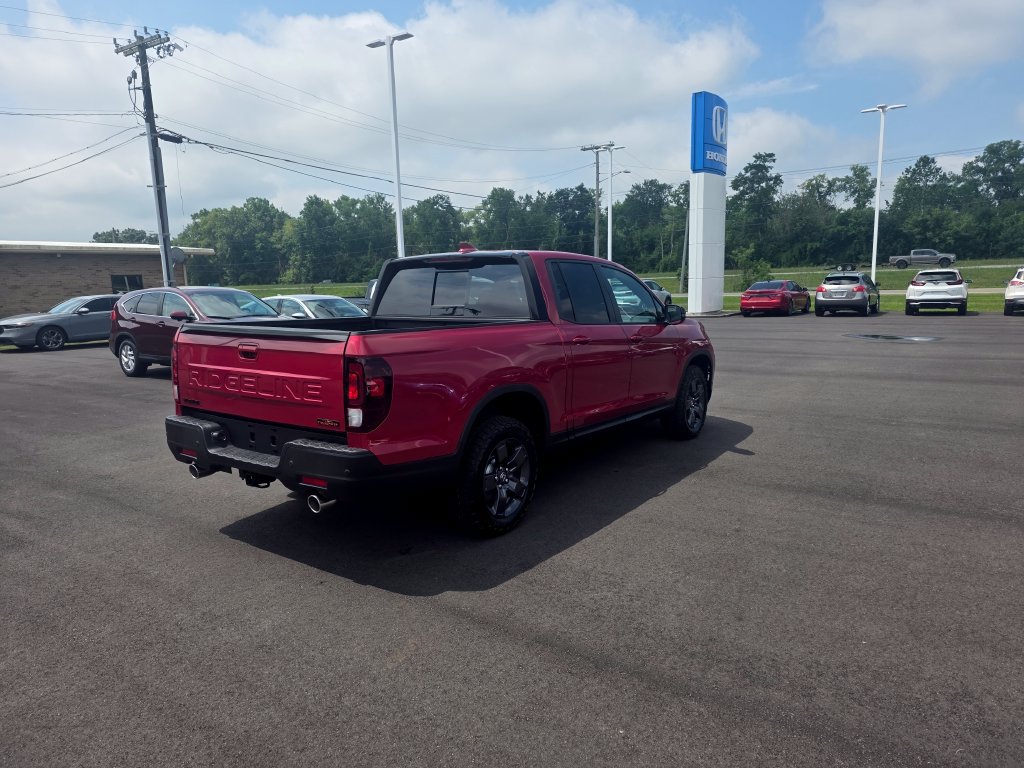 New 2026 Honda Ridgeline TrailSport image 3