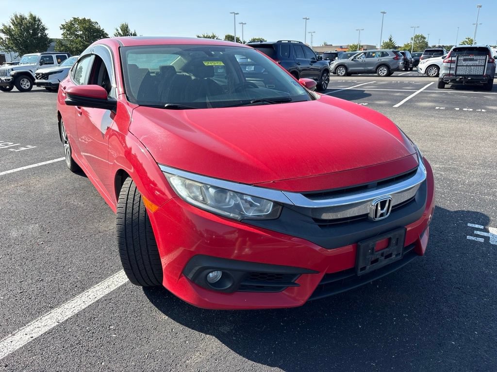 Used 2016 Honda Civic EX-T image 12
