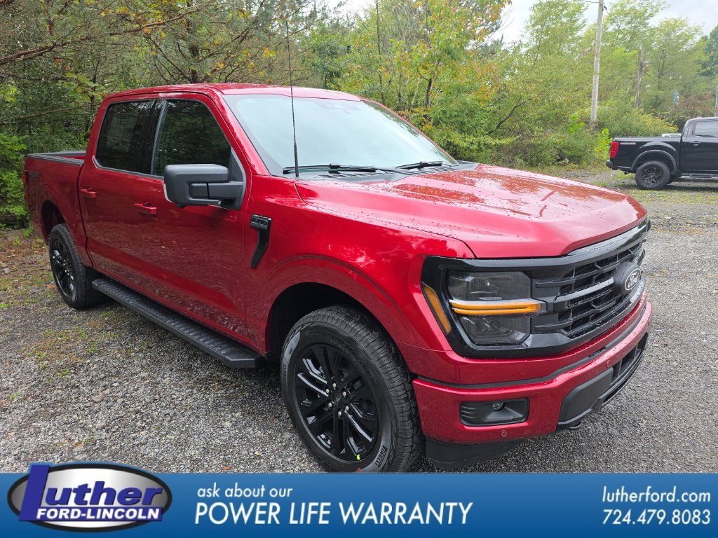 New 2026 Ford F150 XLT w/ Equipment Group 302A MID AWD/4WD image 1