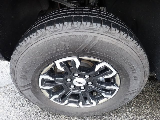 Used 2022 Chevrolet Silverado 1500 ZR2 AWD/4WD image 14