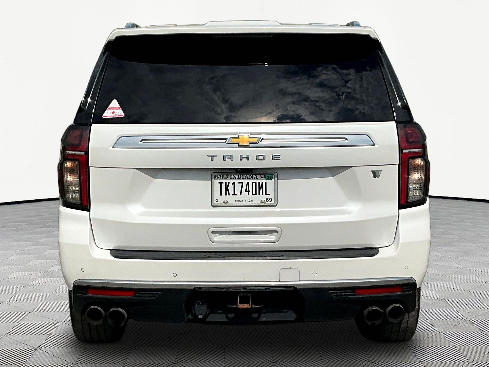 Used 2021 Chevrolet Tahoe High Country w/ Technology Package AWD/4WD image 5