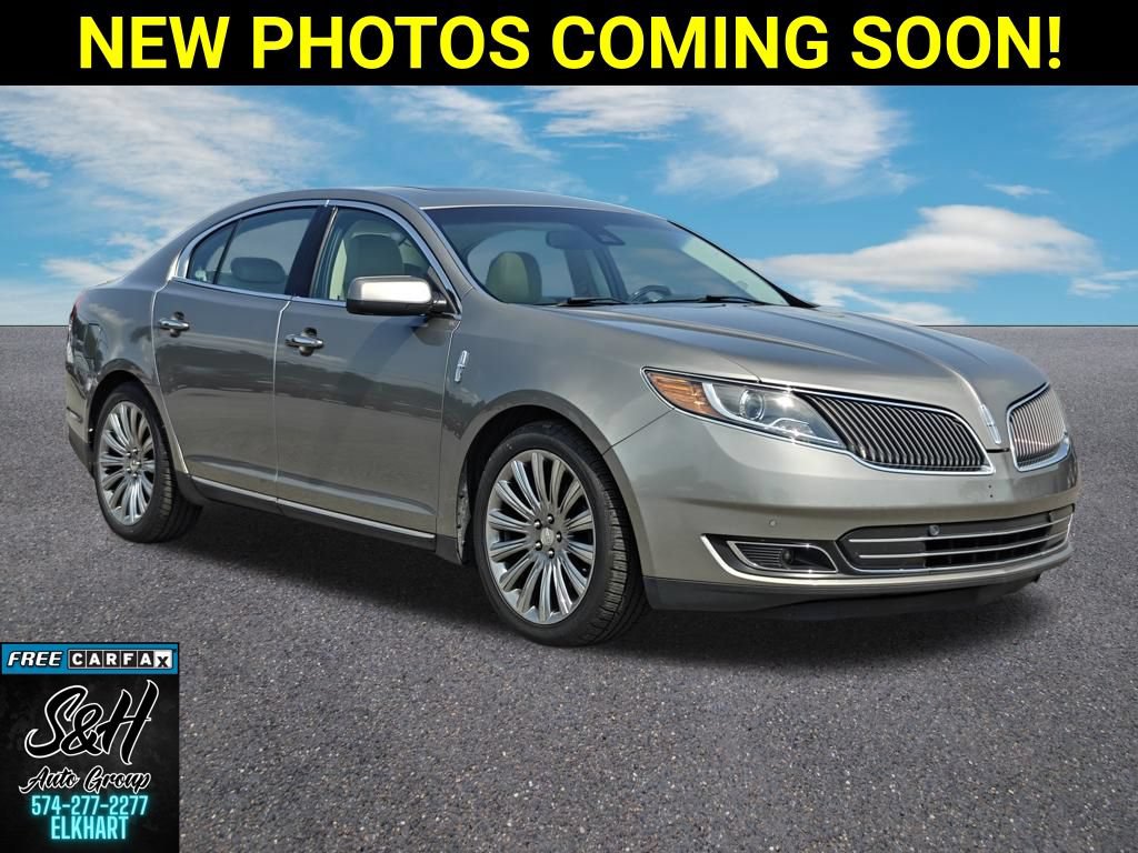 Used 2016 Lincoln MKS AWD w/ Equipment Group 101A video 1