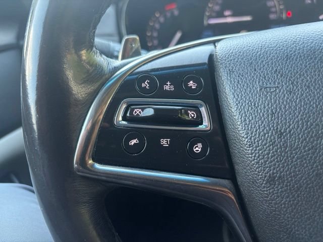 Used 2018 Cadillac CTS Luxury RWD image 40