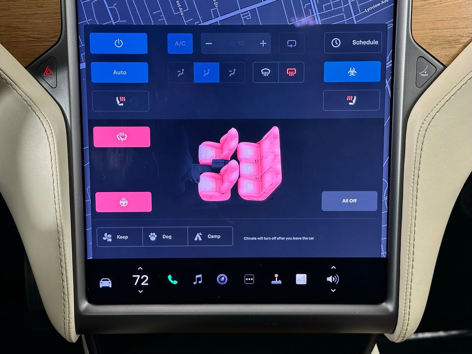 Used 2020 Tesla Model X Long Range image 13