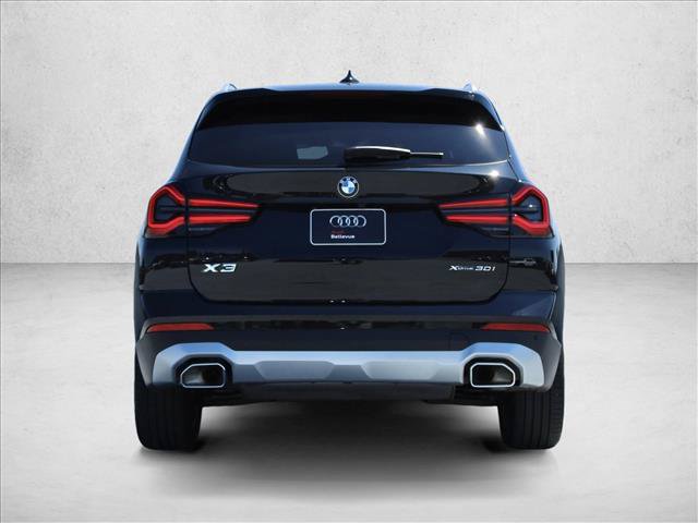 Used 2022 BMW X3 xDrive30i w/ Premium Package 2 AWD/4WD image 8