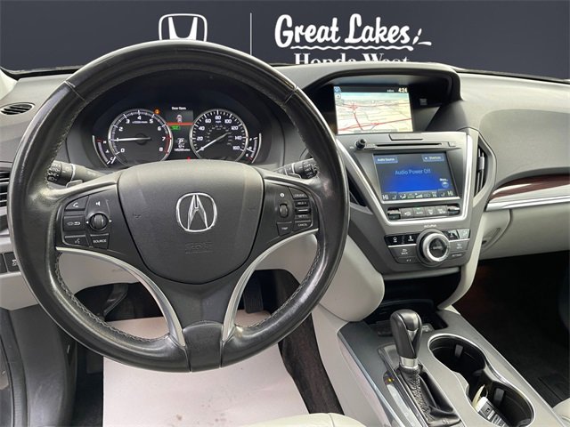 Used 2015 Acura MDX SH-AWD w/ Technology Package image 10