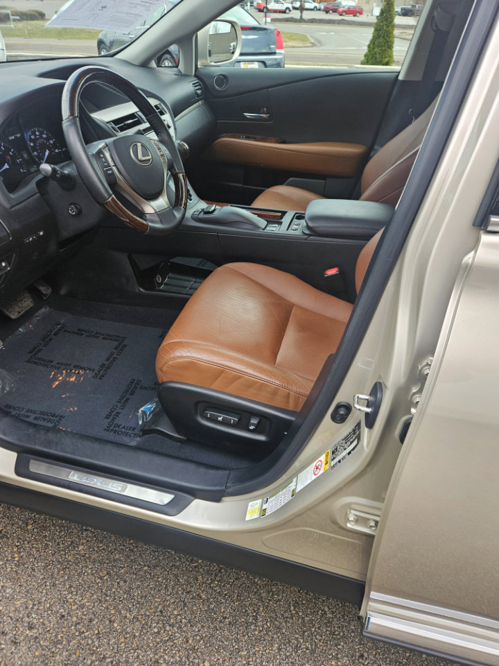 Used 2015 Lexus RX 350 AWD image 8