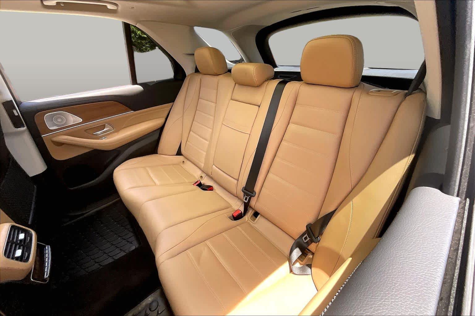 Used 2024 Mercedes-Benz GLE 350 4MATIC image 20