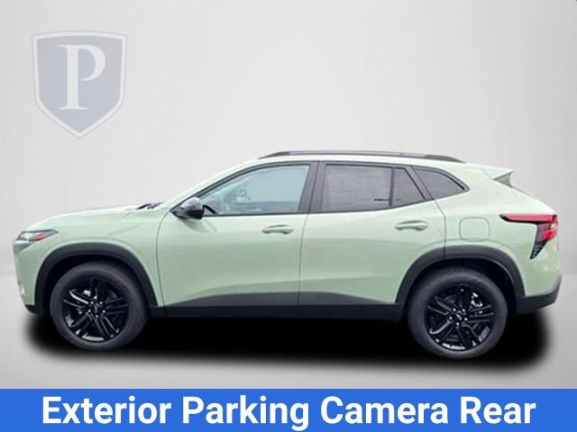New 2026 Chevrolet Trax ACTIV w/ Sunroof Package FWD image 12