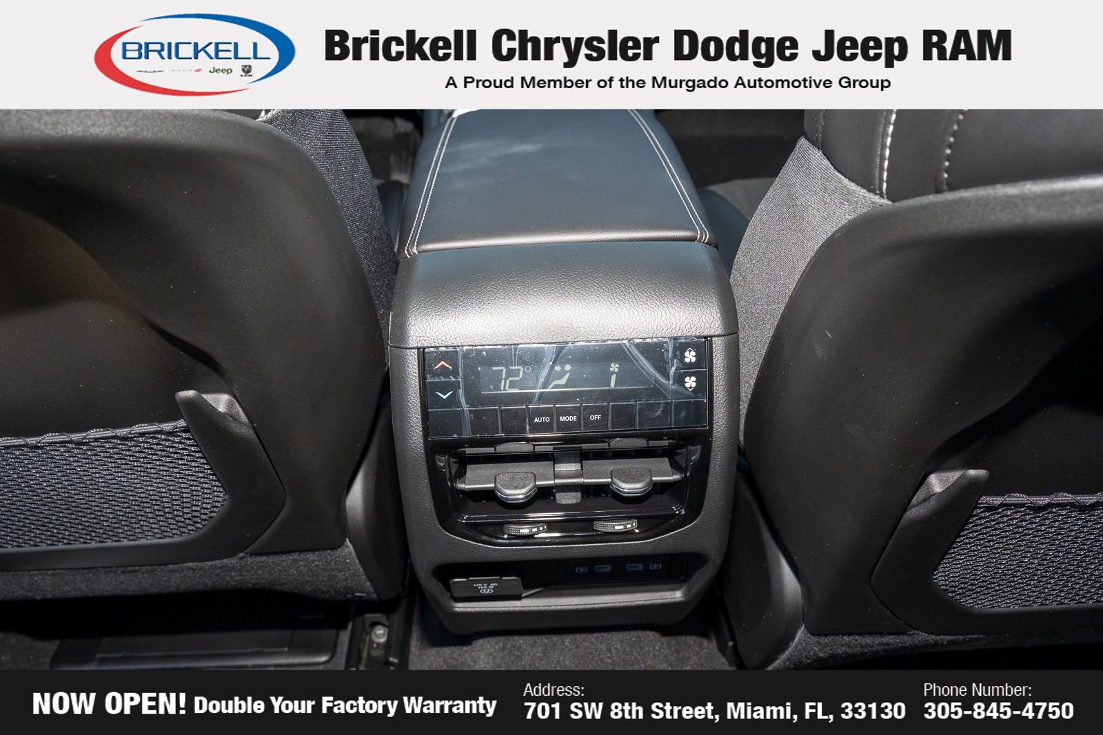 New 2026 Jeep Grand Cherokee L 4WD image 21