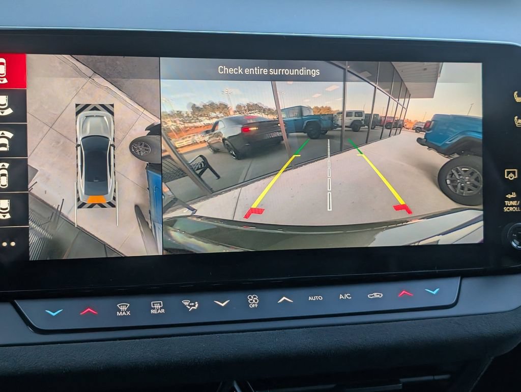New 2026 Dodge Charger Scat Pack AWD/4WD image 17