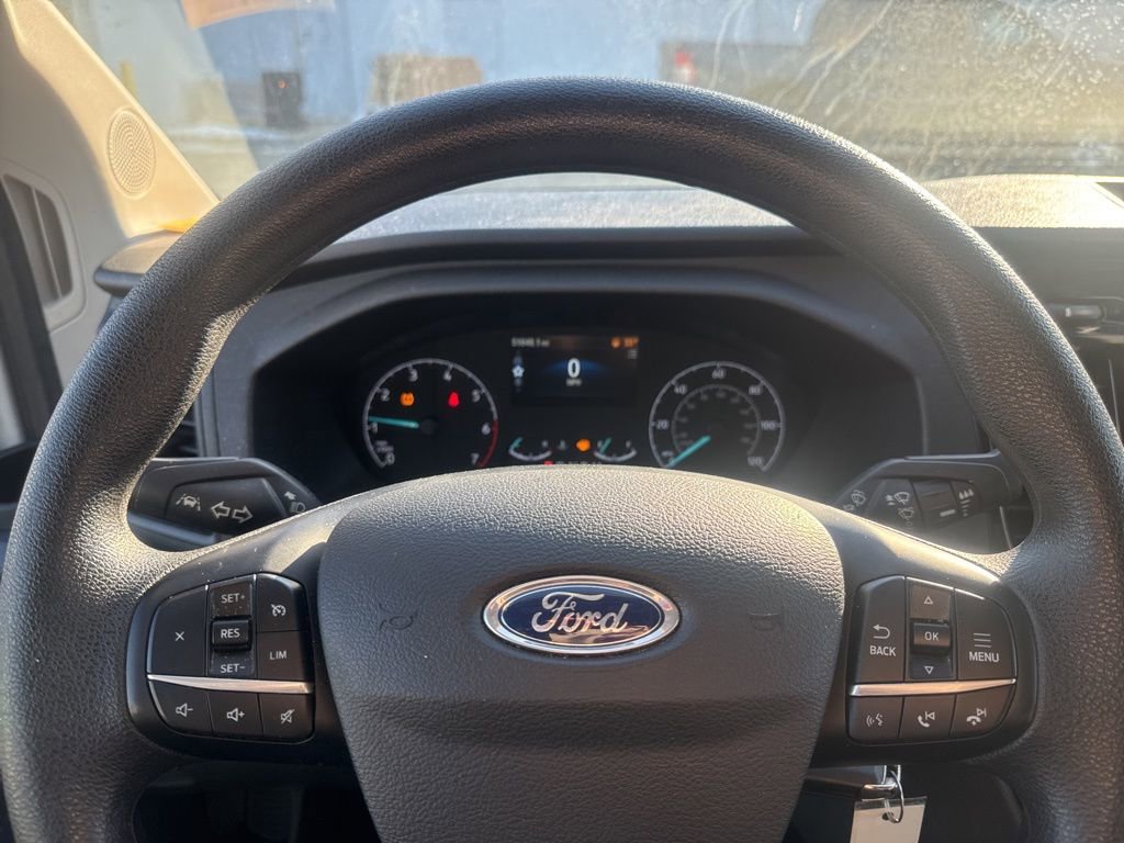 Used 2023 Ford Transit 350 XLT image 18
