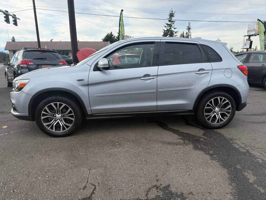 Used 2017 Mitsubishi Outlander Sport ES image 4