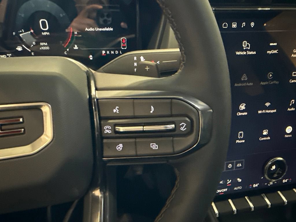 New 2026 GMC Terrain AT4 AWD/4WD image 29